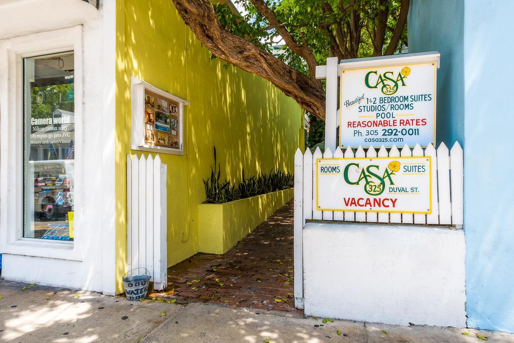 Casa 325 Guesthouse Key West Exterior photo